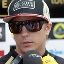 Lotus não permite que Raikkonen corra no Rali da Finlândia