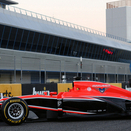 Marussia espera melhorias em 2013 com o MR02