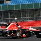 Marussia com motores e transmissões Ferrari em 2014