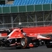 Marussia com motores e transmissões Ferrari em 2014