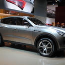 Maserati quer que o SUV Levante seja desportivo e luxuoso