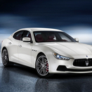 Primeiras imagens do Maserati Ghibli reveladas