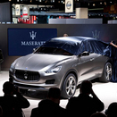 Maserati prepara novos modelos, incluindo SUV compacto