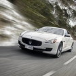 Maserati revela Quattroporte de tração integral Q4 em Genebra