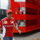 Massa ainda tem uma oportunidade na Ferrari