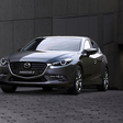 Mazda lança versão atualizada do 3