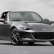 Mazda launches MX-5 RF in New York