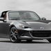 Mazda launches MX-5 RF in New York