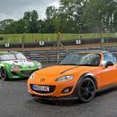 Mazda MX-5 GT Concept com 205cv a caminho de Goodwood