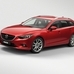 Mazda revela primeiras imagens da carrinha Mazda6