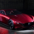 Mazda RX-Vision traz de volta motores rotary