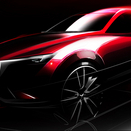 Mazda vai lançar CX-3 em Los Angeles