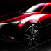 Mazda vai lançar CX-3 em Los Angeles