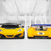 McLaren 12C Can-Am na Goodwood Hill em julho