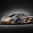 McLaren apresenta P1 GTR em Pebble Beach