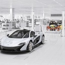 McLaren divulga especificações completas do P1