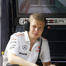 McLaren confirma Kevin Magnussen para 2014