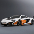 McLaren lança novo 650S Sprint