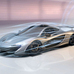 Mclaren lança website P1 'Designed By Air'