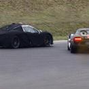 McLaren P1 e Porsche 918 apanhados em testes juntos