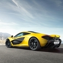 McLaren P1 é supersónico e vai custar 1 milhão de euros