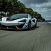 McLaren revela 570S Sprint antes de Goodwood