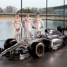 McLaren revela o MP4-29