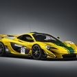 McLaren revela versão final do P1 GTR