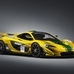 McLaren revela versão final do P1 GTR