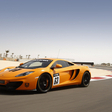 MP4-12C Sprint GT expande oferta desportiva da McLaren