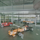 Centro de Tecnologia McLaren no Google Street View