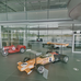 Centro de Tecnologia McLaren no Google Street View