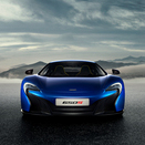 McLaren revela novo 650S antes de Genebra