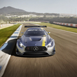 Mercedes AMG GT3 vai atacar as pistas