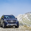 Mercedes apresenta o novo GLS