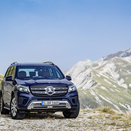 Mercedes apresenta o novo GLS