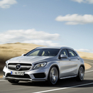 Mercedes GLA45 AMG concentra 355cv num SUV compacto