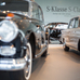 Mercedes-Benz abre exposição sobre o Classe S no museu de Estugarda