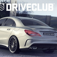 Mercedes CLA45 AMG revelado no Driveclub para a PlayStation 4