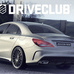 Mercedes CLA45 AMG revelado no Driveclub para a PlayStation 4