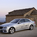 Mercedes E300 BlueTEC Híbrido recebe certificado ecológico