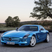 Mercedes expande SLS AMG para sete variantes desde 2009