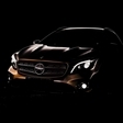 Facelift do Mercedes GLA chega no NAIAS