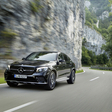 Mercedes lança novo GLC 43 AMG Coupé