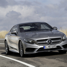 Mercedes revela o novo Classe-S Coupé