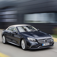 Mercedes revela o S65 AMG Cabriolet