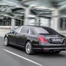 Mercedes revela versões Maybach Classe S