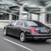 Mercedes revela versões Maybach Classe S