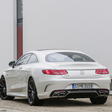 Mercedes S63 AMG Coupé revelado