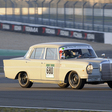 Mercedes leva quatro carros ao Festival de Goodwood